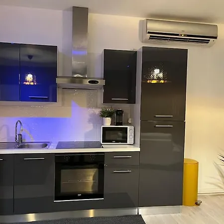 アパート Destination Confidentielle