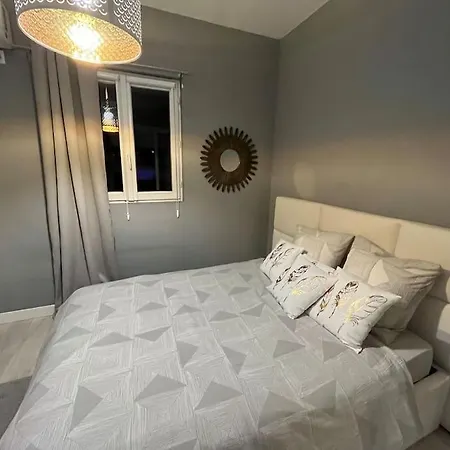 Destination Confidentielle アパート クレルモン・フェラン